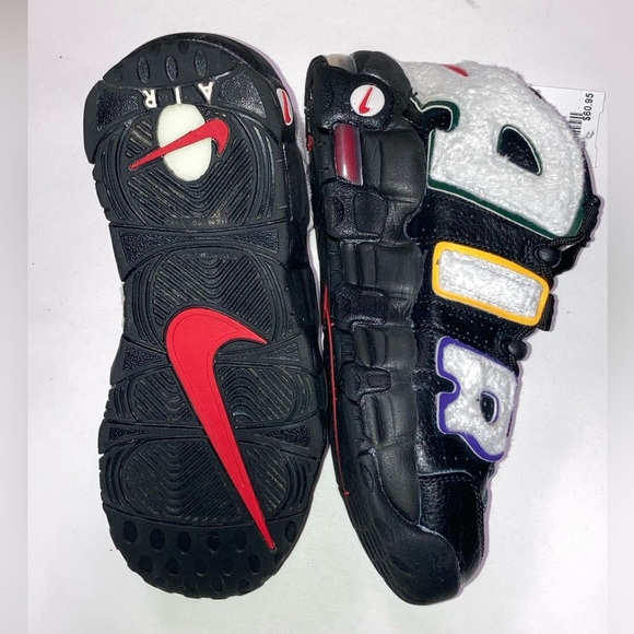 Nike GS Air More Uptempo - Picture 2 of 3